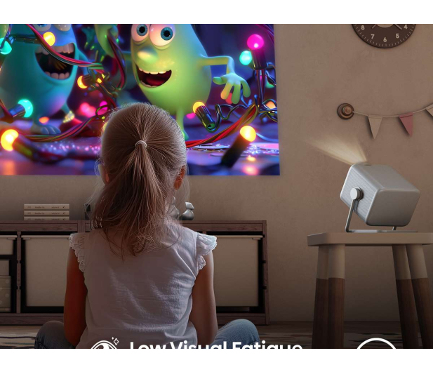 Hisense M2 Pro 4K UHD (3840 x 2160), 1300 ANSI lumen, Wi-Fi - 1361211 - zdjęcie 10